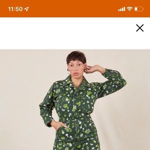 Cookbook 2.0 Big Bud Press Everyday Jumpsuit